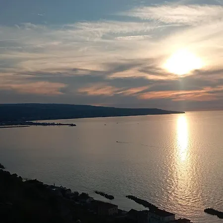 Sapore Di Sale - Casa A Calabro Apartamento *