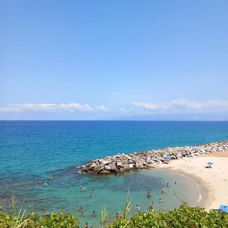 Sapore Di Sale - Casa A Calabro Lejlighed