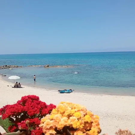 Sapore Di Sale - Casa A Calabro Apartamento *