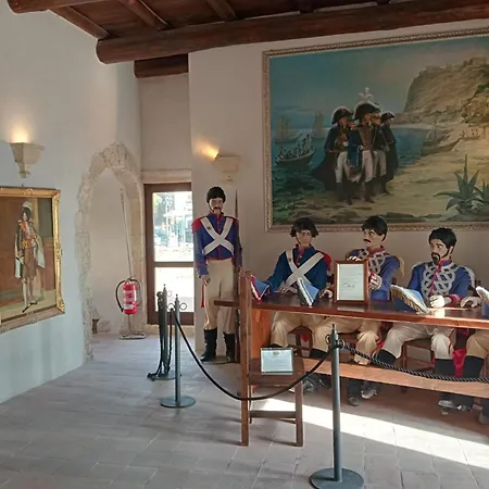 Sapore Di Sale - Casa A Calabro Pizzo (Calabria)