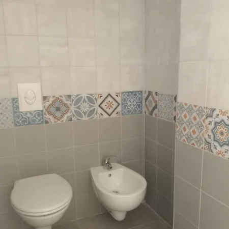 Apartamento Sapore Di Sale - Casa A Calabro