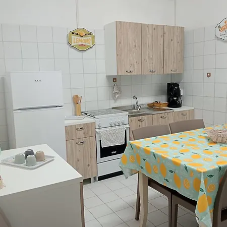 Sapore Di Sale - Casa A Calabro