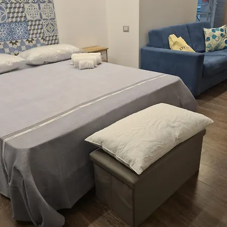 Lejlighed Sapore Di Sale - Casa A Calabro *