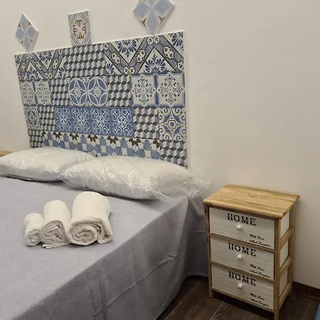 Sapore Di Sale - Casa A Calabro Apartamento