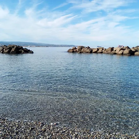 Sapore Di Sale - Casa A Calabro Apartamento