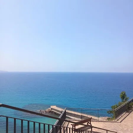 Lejlighed Sapore Di Sale - Casa A Calabro Pizzo (Calabria)
