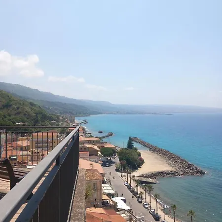 Sapore Di Sale - Casa A Calabro Lejlighed *