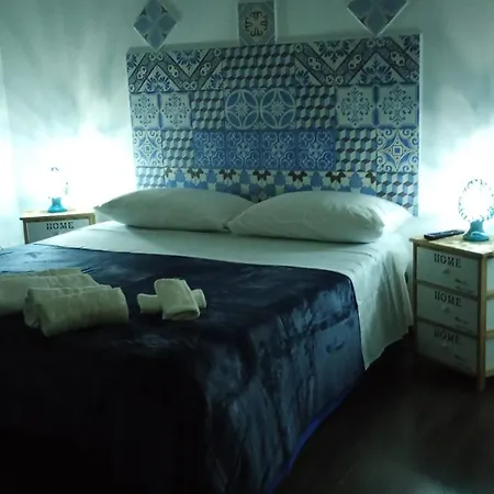 Sapore Di Sale - Casa A Calabro *