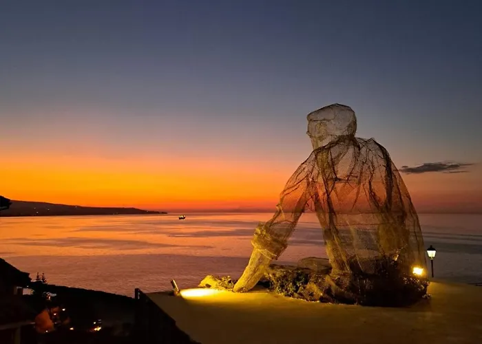 Sapore Di Sale - Casa A Calabro * 피조