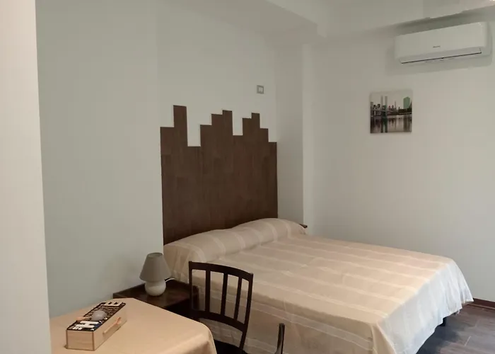 Sapore Di Sale - Casa A Calabro 아파트 *