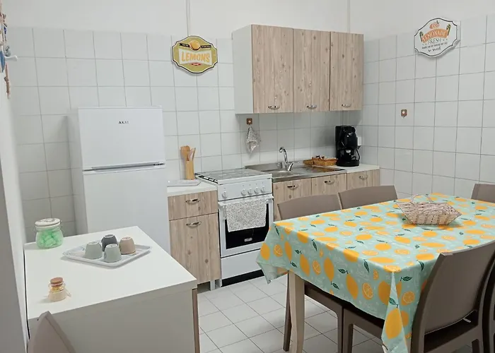 Sapore Di Sale - Casa A Calabro