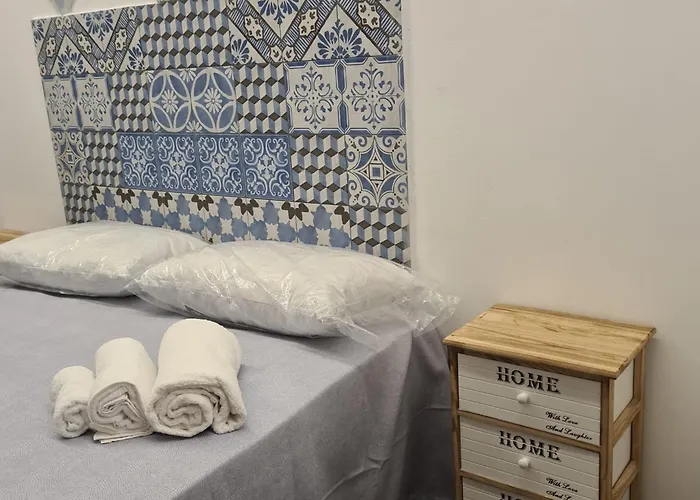 Sapore Di Sale - Casa A Calabro 아파트