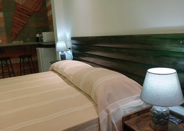 아파트 Sapore Di Sale - Casa A Calabro