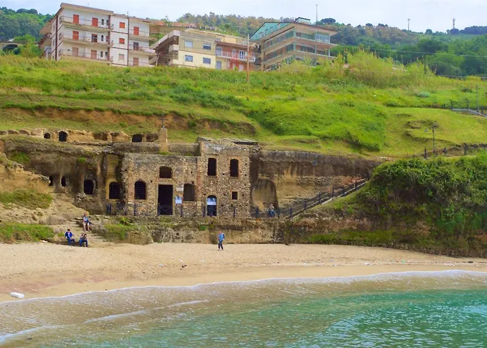 Sapore Di Sale - Casa A Calabro