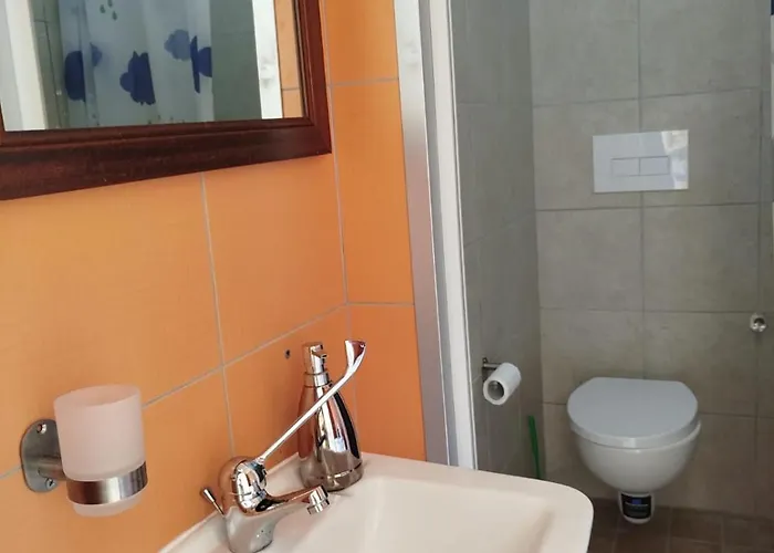 아파트 Sapore Di Sale - Casa A Calabro 피조