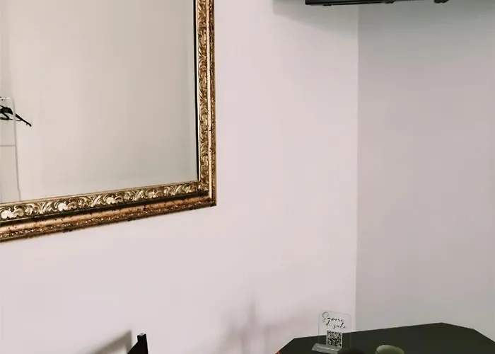 Sapore Di Sale - Casa A Calabro 아파트