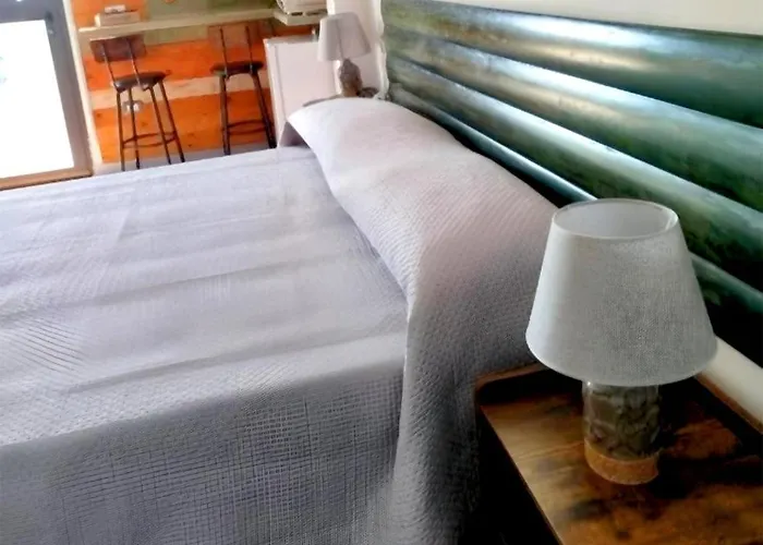 Sapore Di Sale - Casa A Calabro 피조