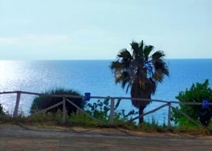 Sapore Di Sale - Casa A Calabro 아파트 피조