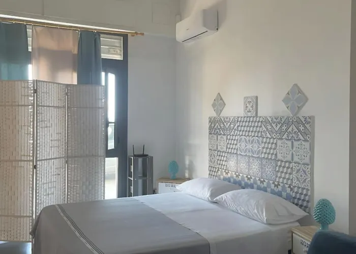 Sapore Di Sale - Casa A Calabro 아파트