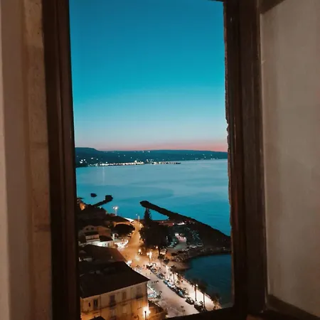 شقة Sapore Di Sale - Casa A Calabro *