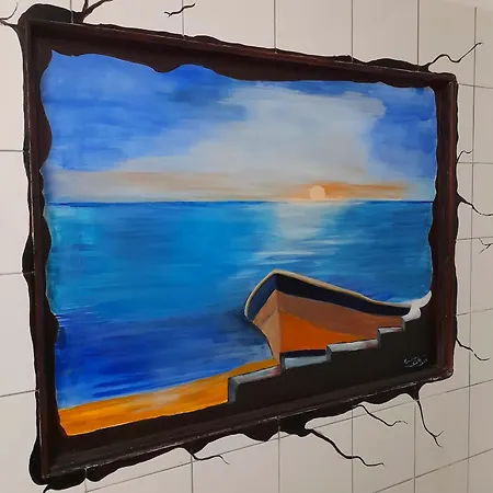 Sapore Di Sale - Casa A Calabro بيتسو