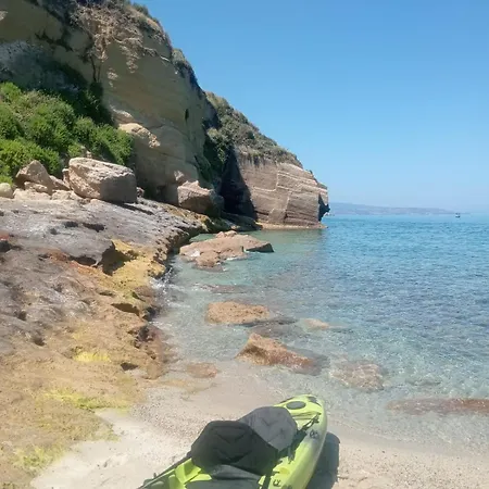 Sapore Di Sale - Casa A Calabro