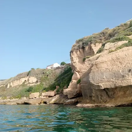 Sapore Di Sale - Casa A Calabro 아파트 *