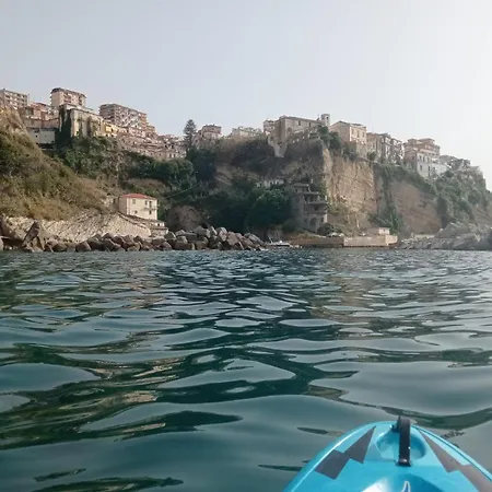 Sapore Di Sale - Casa A Calabro بيتسو