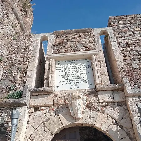 Sapore Di Sale - Casa A Calabro *