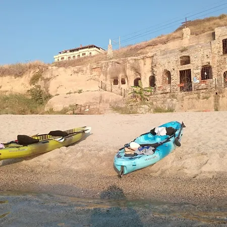 Sapore Di Sale - Casa A Calabro Apartman