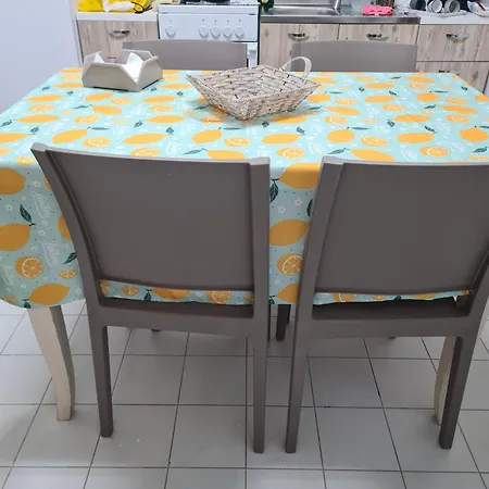 Apartman Sapore Di Sale - Casa A Calabro *