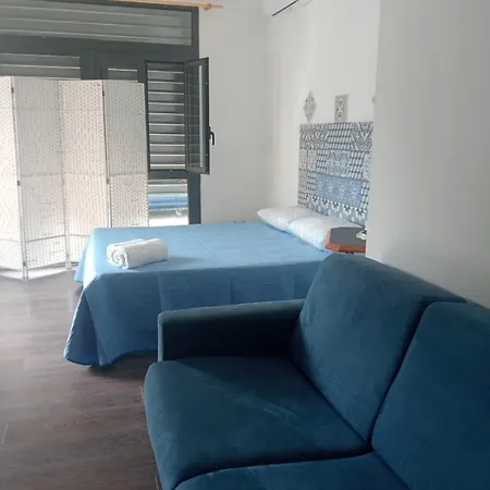 Sapore Di Sale - Casa A Calabro