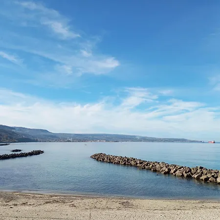 Sapore Di Sale - Casa A Calabro * 피조