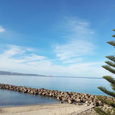 Sapore Di Sale - Casa A Calabro