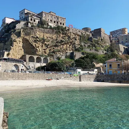 Sapore Di Sale - Casa A Calabro بيتسو