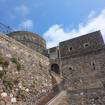 Apartman Sapore Di Sale - Casa A Calabro *