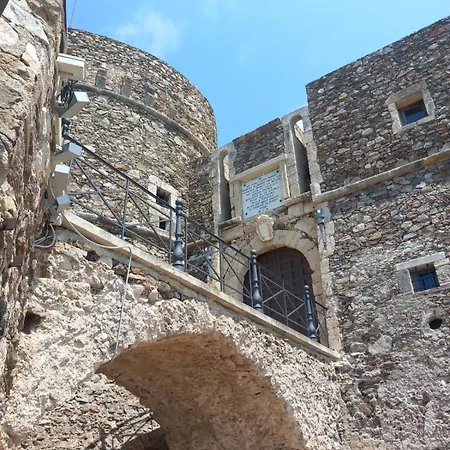 Sapore Di Sale - Casa A Calabro