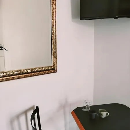 Sapore Di Sale - Casa A Calabro 아파트