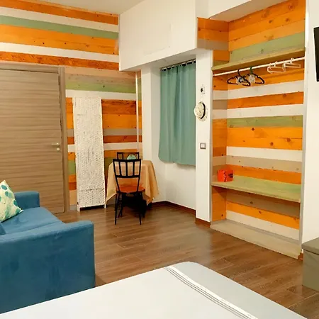 Sapore Di Sale - Casa A Calabro *