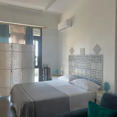 Sapore Di Sale - Casa A Calabro Apartman