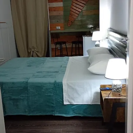 Sapore Di Sale - Casa A Calabro Apartment *