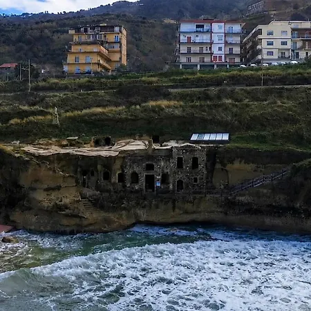 Sapore Di Sale - Casa A Calabro