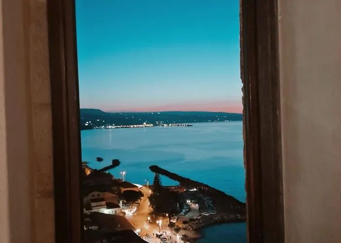 דירה Sapore Di Sale - Casa A Calabro *