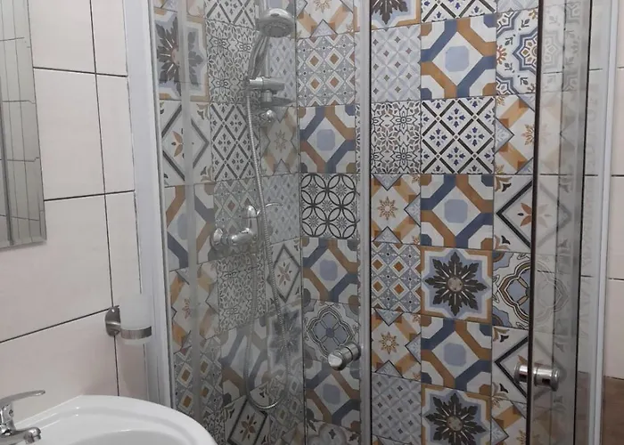 Sapore Di Sale - Casa A Calabro דירה *