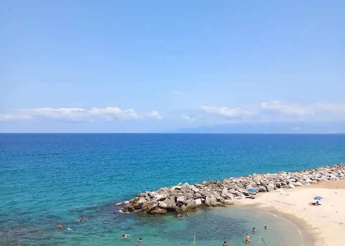 Sapore Di Sale - Casa A Calabro דירה