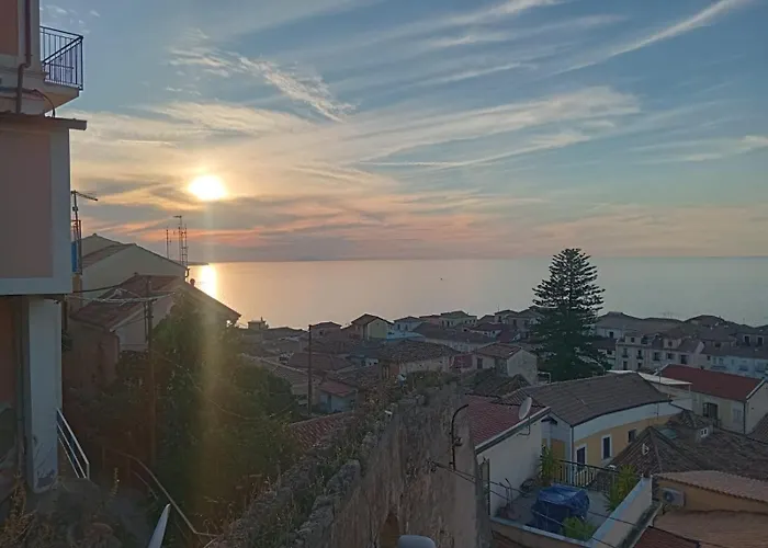 דירה Sapore Di Sale - Casa A Calabro *