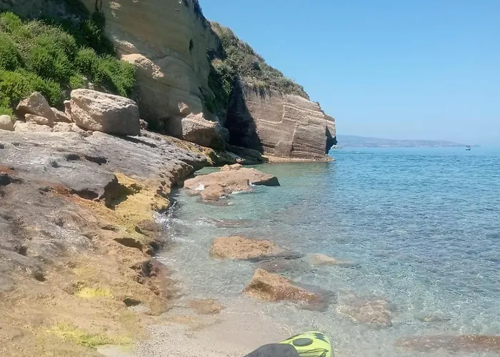 Sapore Di Sale - Casa A Calabro