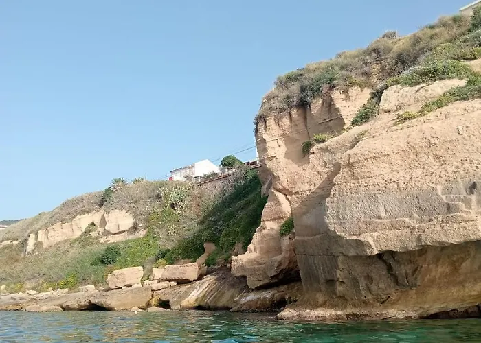 Sapore Di Sale - Casa A Calabro דירה *