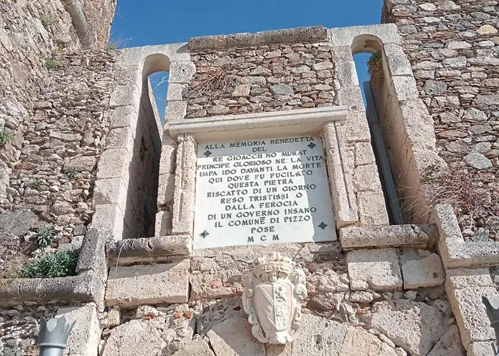 Sapore Di Sale - Casa A Calabro *