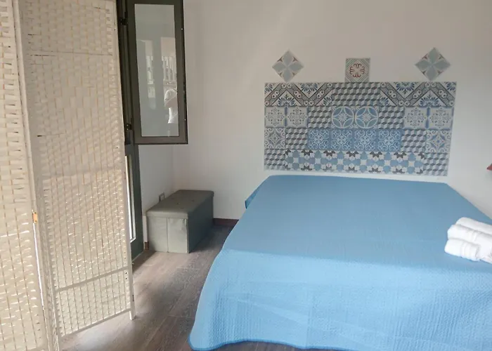 Sapore Di Sale - Casa A Calabro פיצו